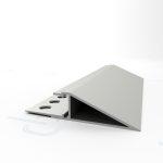 ⁦פרופיל סכין תאורה נסתרת "משולש" - VIAM⁩ – תמונה ⁦3⁩