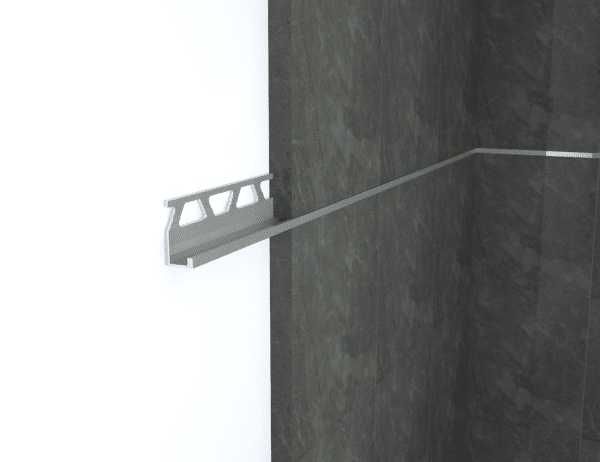 11.148-Install פרופיל קישוט לקרמיקה - PK – תמונה 1